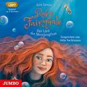 Ruby Fairygale 7 - Das Lied der Meerjungfrau Gembri, Kira 9783833748486