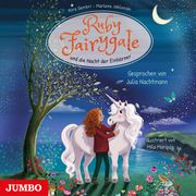Ruby Fairygale und die Nacht der Einhörner Gembri, Kira/Jablonski, Marlene 9783833747168