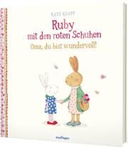 Ruby mit den roten Schuhen 2: Oma, du bist wundervoll! Knapp, Kate 9783480239474