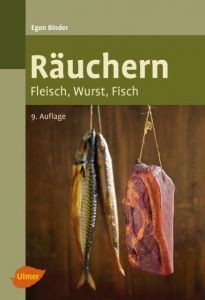 Räuchern Binder, Egon 9783800103799