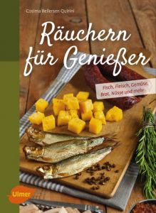 Räuchern für Genießer Bellersen Quirini, Cosima 9783800103492