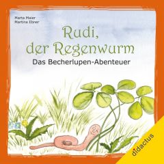 Rudi, der Regenwurm Maier, Martha/Ebner, Martina 9783941567474