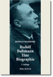 Rudolf Bultmann Hammann, Konrad 9783161520136