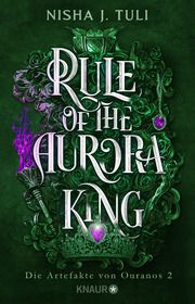 Rule of the Aurora King Tuli, Nisha J 9783426448298