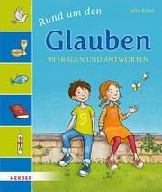 Rund um den Glauben Knop, Julia 9783451714634