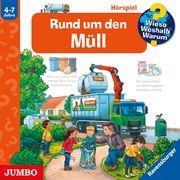 Rund um den Müll Kessel, Carola von 9783833746710