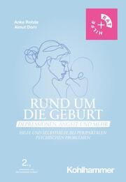 Rund um die Geburt: Depressionen, Ängste und mehr Rohde, Anke/Dorn, Almut 9783170413887