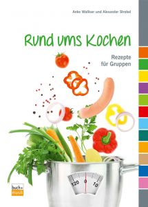 Cover Rund ums Kochen