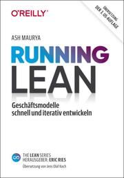 Running Lean Maurya, Ash 9783960092087