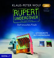 Rupert Undercover - Ostfriesisches Finale Wolf, Klaus-Peter 9783833744761