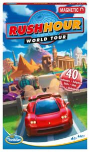 Rush Hour World Tour - Spiel - 76544  4005556765447
