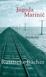 Russische Bücher Marinic, Jagoda 9783518416969