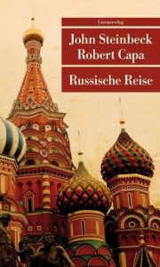 Russische Reise Steinbeck, John 9783293206007