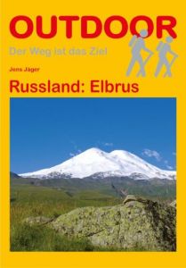 Russland: Elbrus Jäger, Jens 9783866864542