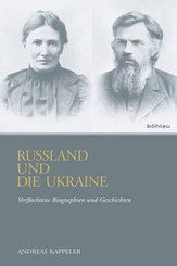 Russland und die Ukraine Kappeler, Andreas 9783205787754