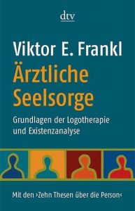 Ärztliche Seelsorge Frankl, Viktor E 9783423344272