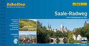 Saale-Radweg Esterbauer Verlag 9783850009041