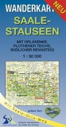 Saale-Stauseen  9783935621021