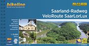 Saarland-Radweg - VeloRoute SaarLorLux Esterbauer Verlag 9783850009911