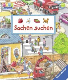 Sachen suchen Gernhäuser, Susanne 9783473434336