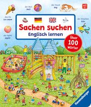 Sachen suchen: Englisch lernen Zorell, Bea 9783473419043