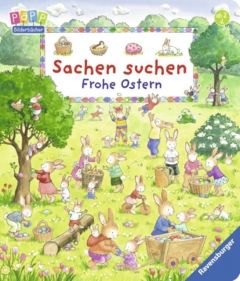 Sachen suchen: Frohe Ostern Cuno, Sabine 9783473433933