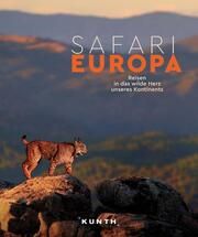 Safari Europa Petrich, Martin H 9783969650745