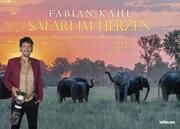 Safari im Herzen 2025 Kahl, Fabian 4002725995445