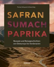 Safran, Sumach, Paprika Schauren, Florian/Görg, Nora 9783830710684