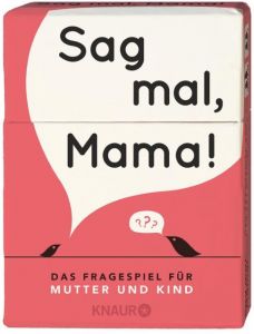 Sag mal, Mama!  4260308350344