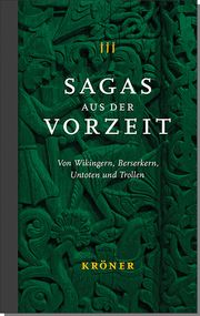 Sagas aus der Vorzeit - Trollsagas Mark Jungbluth/Lukas Orfgen 9783520615015