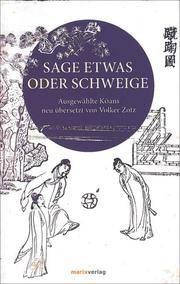 Sage etwas oder schweige Volker Zotz (Prof. Dr.) 9783737410014