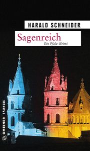 Sagenreich Schneider, Harald 9783839217436