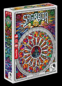 Sagrada Peter Wocken 4250231715877