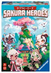 Sakura Heroes  4005556209576