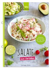 SALATE zum Verlieben Corinna, Wild 9783961810413