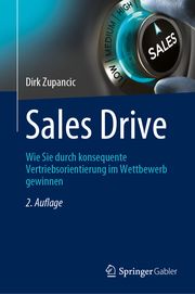 Sales Drive Zupancic, Dirk 9783658417567