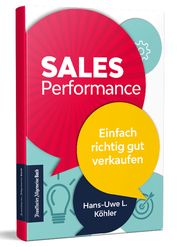 Sales Performance Köhler, Hans-Uwe L 9783962510954
