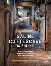 Saline Gottesgabe in Rheine Mechthild Beilmann-Schöner/Christiane Kerrutt/Oliver Raß 9783961762378