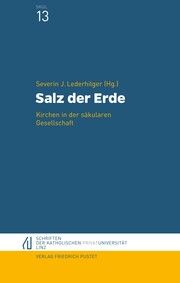 Salz der Erde Severin Lederhilger 9783791735412