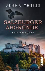 Salzburger Abgründe Theiss, Jenna 9783492506397