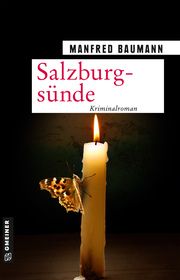 Salzburgsünde Baumann, Manfred 9783839200759