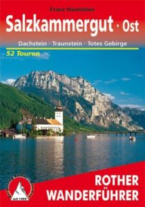 Salzkammergut Ost Hauleitner, Franz 9783763343843