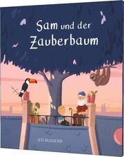 Sam und der Zauberbaum McGeachin, Jess 9783522306348