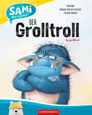 SAMi - Der Grolltroll Speulhof, Barbara van den/Aprilkind GmbH & Co KG 9783473462650