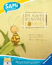 SAMi - Die kleine Hummel Bommel Sabbag, Britta/Kelly, Maite 9783473462674