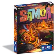 Samoa Andrew Bosley 4260071882684