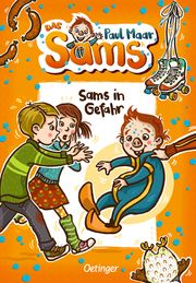 Sams in Gefahr Maar, Paul 9783789108310