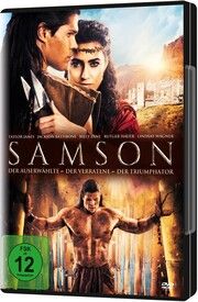 Samson [DVD]  4051238069259