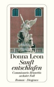 Sanft entschlafen Leon, Donna 9783257231397